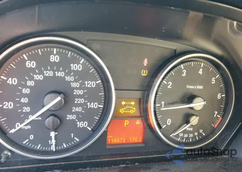 2014 BMW X1 xDrive28I from USA, damaged, VIN WBAVL1C58EVY15869